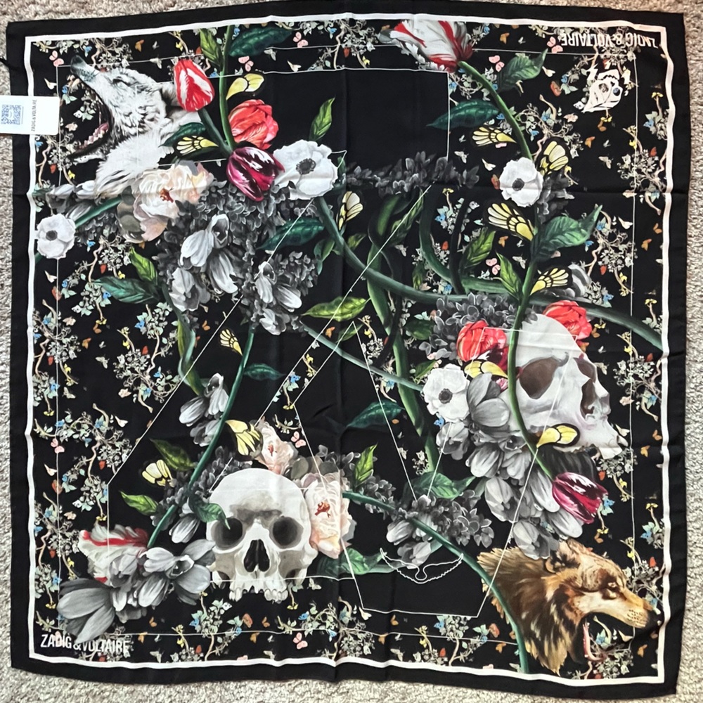 Zadig&Voltaire Scarf